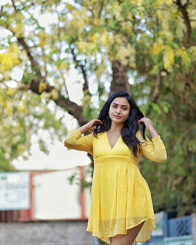 உதிராத சரக்கொன்றை!