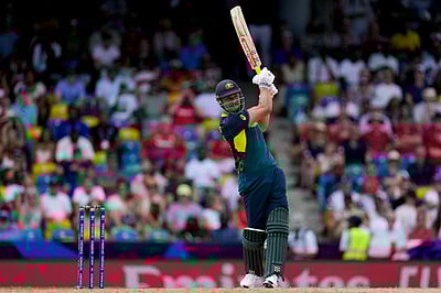 ஆல்ரவுண்டர் தரவரிசையில் முதலிடம் பிடித்த ஆஸ்திரேலிய வீரர்! 