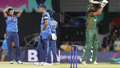 தொடர் தோல்விகளில் இலங்கை அணி! வங்கதேசத்துக்கு முதல் வெற்றி! 