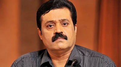 நடிகர் சுரேஷ் கோபி முன்னிலை!