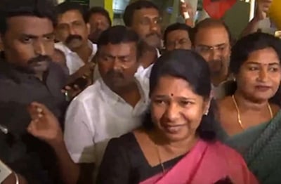 தமிழக பாஜக தலைவராக அண்ணாமலை நீடிப்பது கட்சிக்கு நல்லதல்ல: கனிமொழி