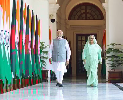 இந்தியா, வங்கதேச அணிகளுக்கு வாழ்த்து தெரிவித்த பிரதமர் மோடி!