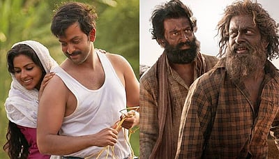 ஓடிடியில் விற்பனையாகாமல் இருக்கும் ஆடுஜீவிதம்! காரணம் என்ன? 