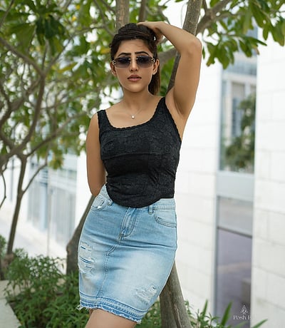 லேட்டஸ்ட் அதுல்யா! 