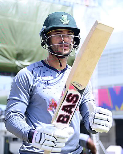 முதல் கோப்பைக்கான தேடலில் தென்னாப்பிரிக்கா!