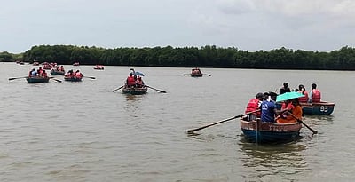 பிச்சாவரத்தில் படகு சவாரி செய்ய ஆன்லைன் முன்பதிவு வசதி