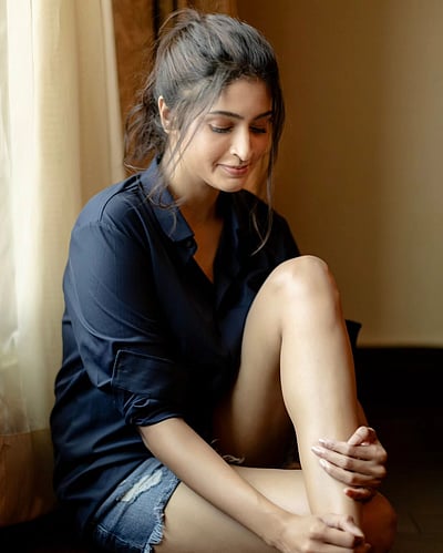 அழகின் சிலிர்ப்பு!