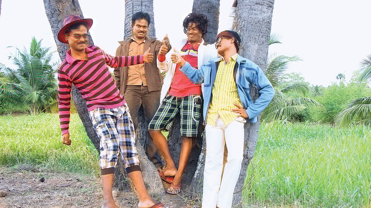 ஒரு நபர்... ஒரு சினிமா...!