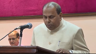 ஒடிசா: தற்காலிக அவைத் தலைவராக ரணேந்திர பிரதாப் பதவியேற்பு!