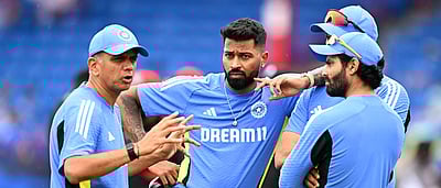 இரண்டு இறுதிப்போட்டி தோல்விகள் இந்தியாவை பாதிக்காது: ராகுல் டிராவிட் 