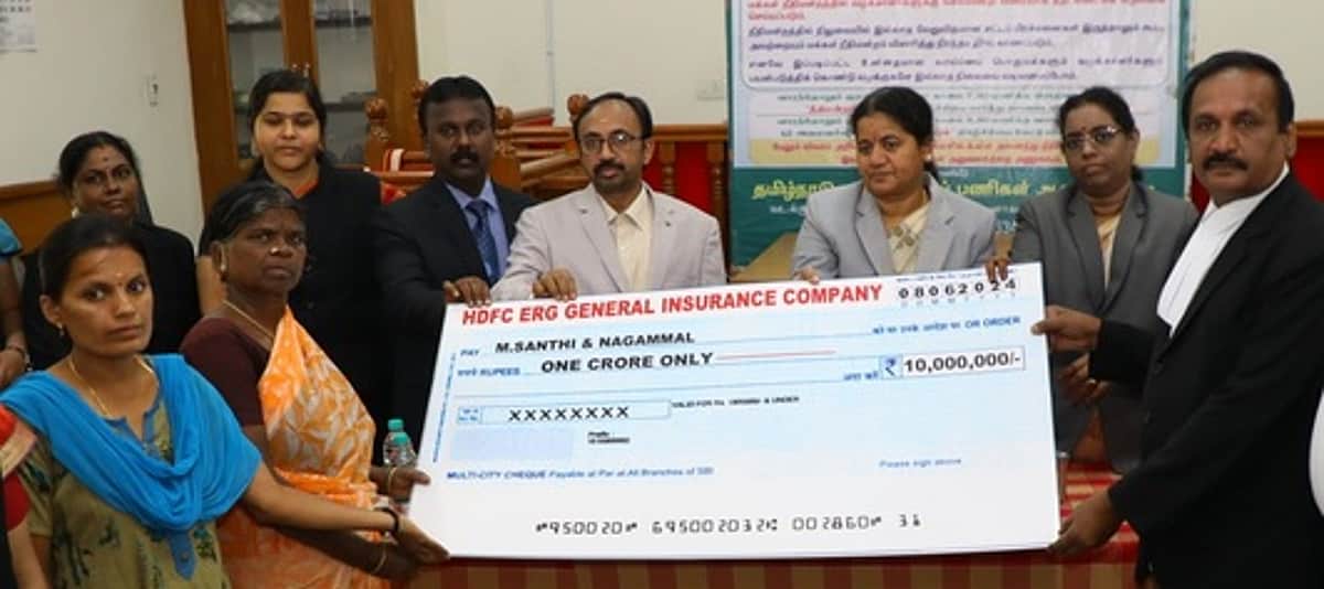 கிருஷ்ணகிரியில் மக்கள் நீதிமன்றம்