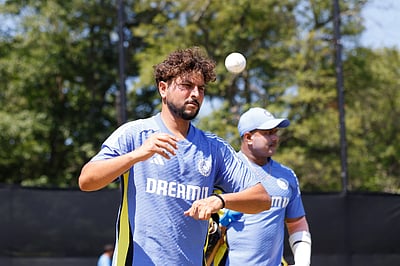 சூப்பர் 8 சுற்றுக்கு குல்தீப் யாதவ் முக்கியம்: முன்னாள் இந்திய வீரர்