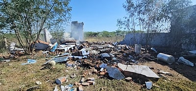 சாத்தூர் வெடி விபத்து: ஆலை உரிமையாளரின் மகன் கைது!