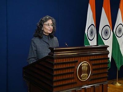 ரோமானியாவுக்கு புதிய தூதர் நியமனம்!