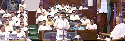 வீண்விளம்பரத்தைத் தேடுவதிலேயே முனைப்பாக உள்ளது அதிமுக: முதல்வர் ஸ்டாலின் பேச்சு 