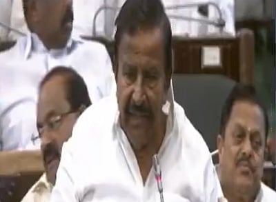 4 நகராட்சிகளை மாநகராட்சிகளாக தரம் உயர்த்த சட்டமுன்வடிவு தாக்கல்: அமைச்சர் கே.என். நேரு