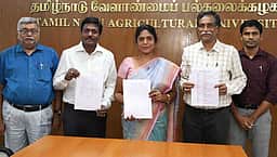வேளாண் பல்கலை. இளநிலை மாணவா்கள் சோ்க்கைக்கான தரவரிசைப் பட்டியல் வெளியீடு