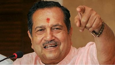 'ஆணவ' விமர்சனம்: ஆர்எஸ்எஸ் மூத்த தலைவர் அடித்த யு டர்ன்!