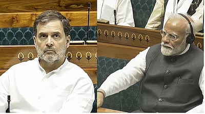 குடியரசுத் தலைவர் உரை ஒளிபரப்பில் மோடி 73 முறை, ராகுல் 6 முறை காட்டப்பட்டனர்! ஜெய்ராம் ரமேஷ் கிண்டல்