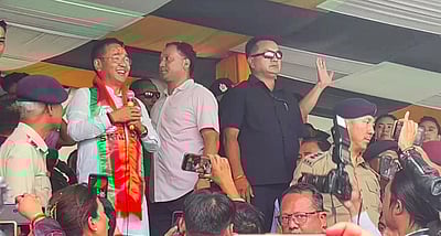 சிக்கிமில் மீண்டும் ஆட்சியைப் பிடிக்கிறார் பிரேம்சிங் தமாங்!