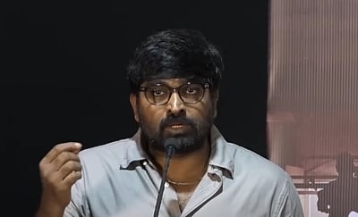 ‘இனி எனக்காகக் கூட்டம் வராது என்றார்கள்..’: விஜய் சேதுபதி