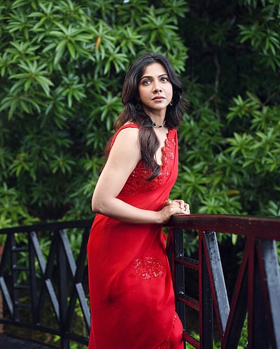 குல்மொஹர் தோரணம்!