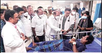 கள்ளச்சாராயத்துக்கு உயிரிழந்தோர் 34-ஆக அதிகரிப்பு!