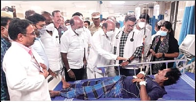 கள்ளச்சாராயத்துக்கு உயிரிழந்தோர் 34-ஆக அதிகரிப்பு!