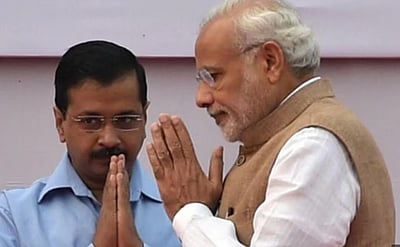 தில்லி: பாஜக முன்னிலை!