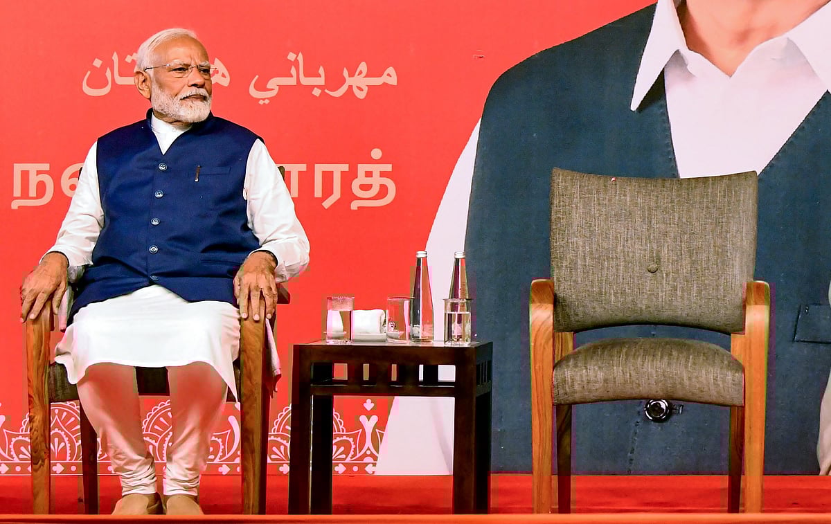 மோடியால் முடியுமா?