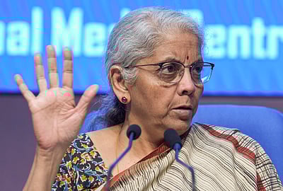 பெட்ரோல், டீசலுக்கு ஜிஎஸ்டி: முன்னேற்பாடுகள் தீவிரம் -நிர்மலா சீதாராமன்