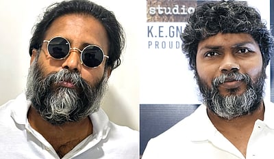 பா. இரஞ்சித் இயக்கத்தில் தினேஷ்!