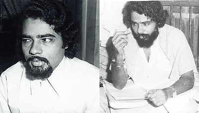 அவசரநிலை காலம்: மாறுவேடத்தில் மோடி!