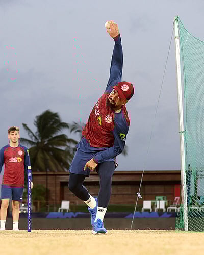 ஆஸ்திரேலியாவை சமாளிக்குமா ஆப்கானிஸ்தான்?