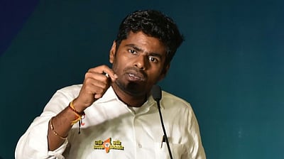 விவசாயிகள் குறித்து முதல்வருக்கு கவலையில்லை: அண்ணாமலை குற்றச்சாட்டு!