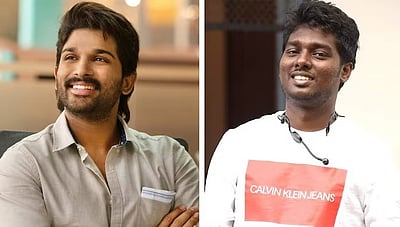 அட்லி - அல்லு அர்ஜுன் திரைப்படம் கைவிடப்பட்டதா?