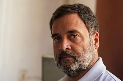 உங்கள் அளவற்ற அன்பே என்னை பாதுகாத்தது: வயநாடு மக்களுக்கு ராகுல் உருக்கமான கடிதம்