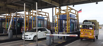 கப்பலூர் சுங்கச்சாவடியில் உள்ளூர் வாகனங்களுக்கு கட்டணம் வசூலிக்கப்படாது!