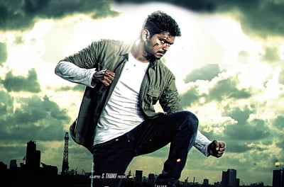 விஜய் பிறந்தநாளில் துப்பாக்கி!