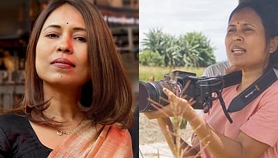 ஆஸ்கர் குழுவில் தேர்வான அஸ்ஸாமிய பெண் இயக்குநர்! 