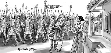 தோற்றுப் போவது குடிப்புகழே!