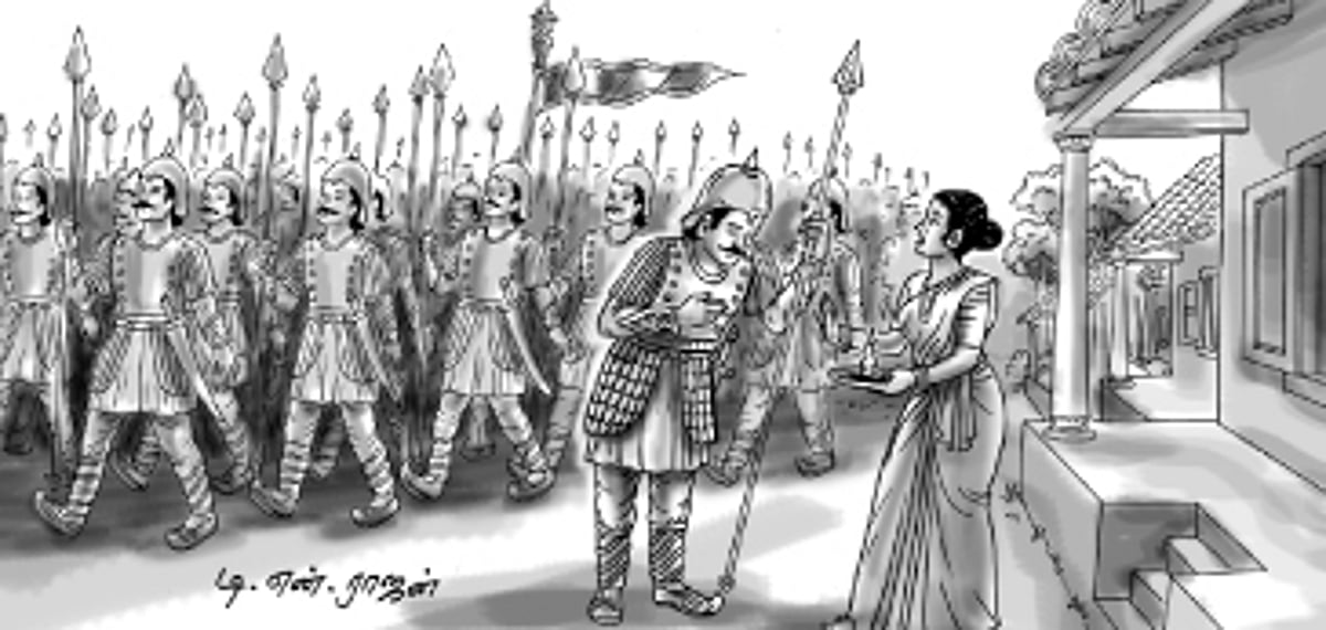 தோற்றுப் போவது குடிப்புகழே!