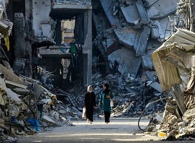 37,834-ஆக உயா்ந்த காஸா உயிரிழப்பு