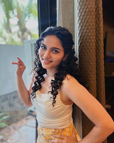 அஸாமிய பேரழகி! யார் இவர்?