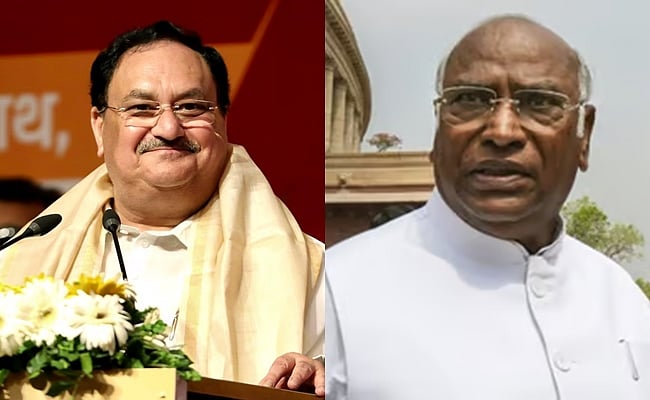 கள்ளக்குறிச்சி விவகாரத்தில் மெளனம் காப்பது ஏன்? கார்கேவுக்கு நட்டா கடிதம்!