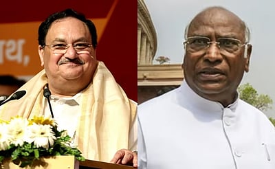 கள்ளக்குறிச்சி விவகாரத்தில் மெளனம் காப்பது ஏன்? கார்கேவுக்கு நட்டா கடிதம்!