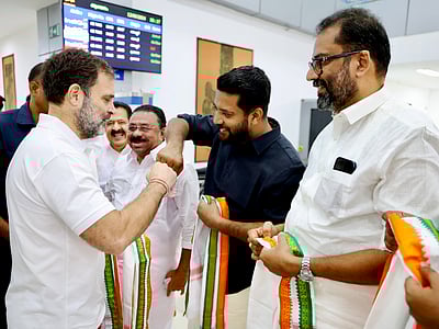 வயநாடா? ரே பரேலியா? குழப்பத்தில்தான் இருக்கிறேன்: ராகுல்