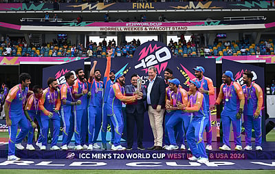 இந்திய அணிக்கு ரூ.125 கோடி பரிசுத்தொகை அறிவிப்பு!