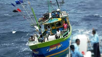 இந்த ஆண்டில் மட்டும் 214 மீனவர்கள் கைது!