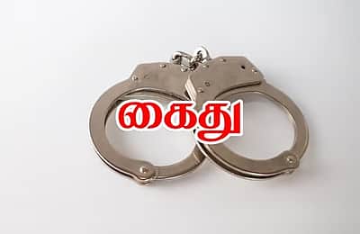 ‘நீட்’ முறைகேடு: குஜராத்தில் 
தனியாா் பள்ளி உரிமையாளா் கைது